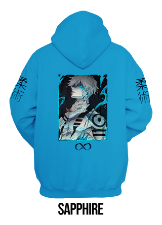 Fusion Collection Sukuna x Gojou Hoodie  ♾