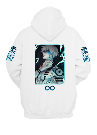 Fusion Collection Sukuna x Gojou Hoodie  ♾