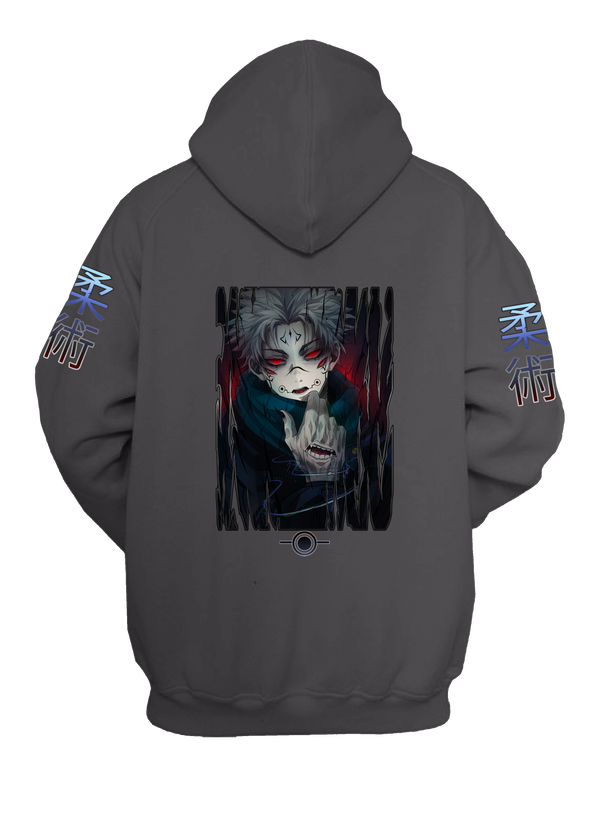 Fusion Collection Sukuna x Inumaki Hoodie  🗣