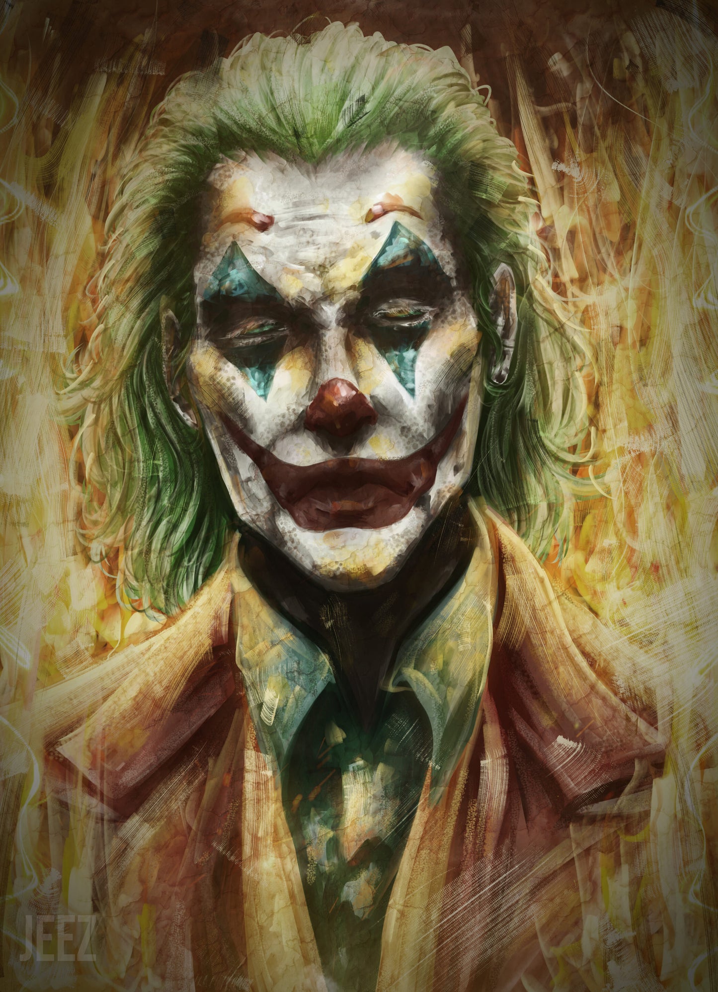 Joker Print