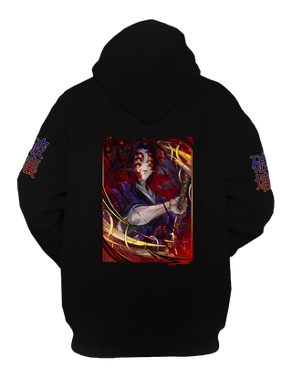 Demon Collection Kokushibou Hoodie  👹👹👹