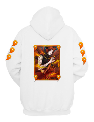 Human Collection Kurama Hoodie 🦊🦊🦊