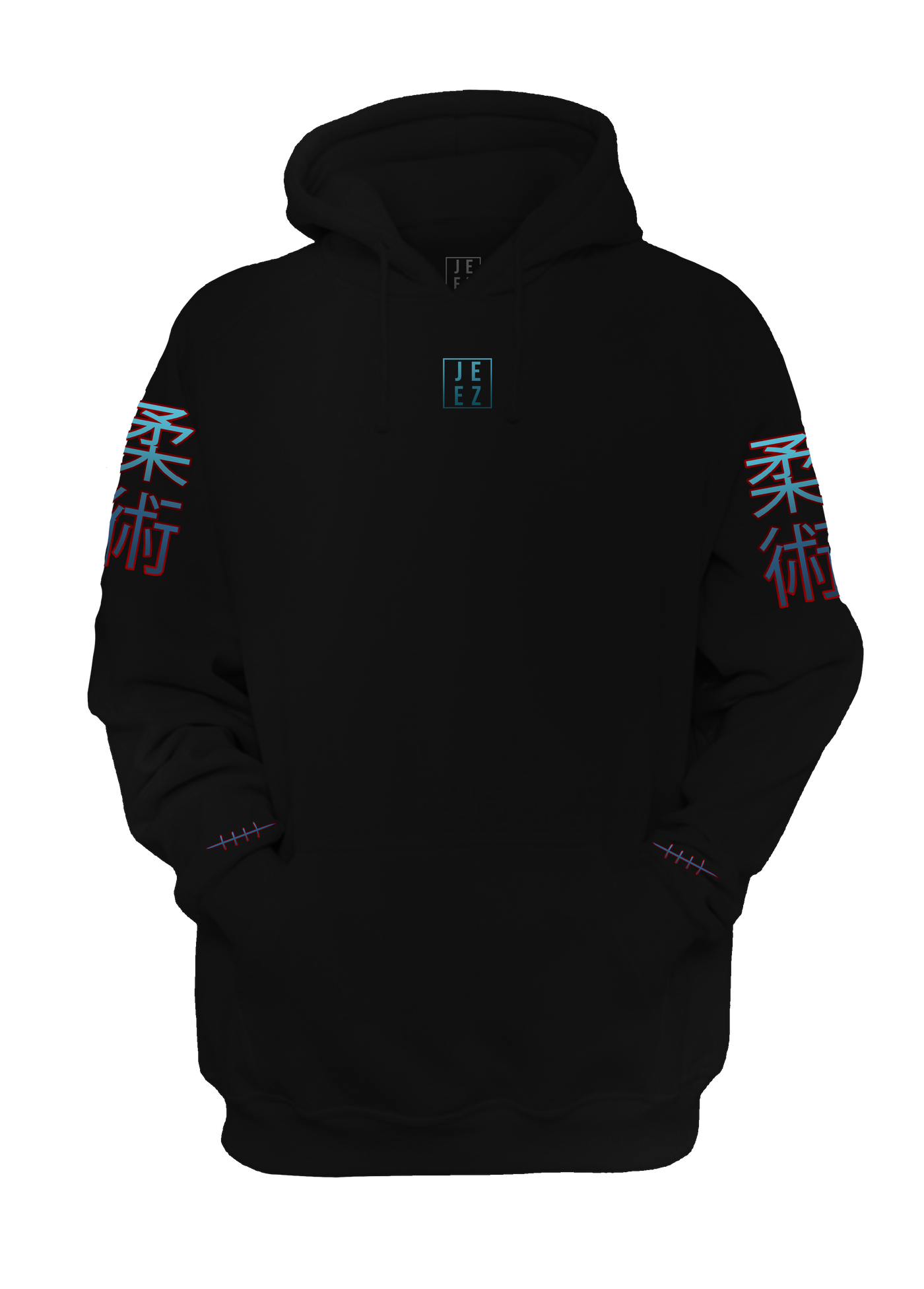 Fusion Collection Sukuna x Mahito Hoodie  👹😈