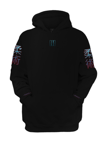 Fusion Collection Sukuna x Mahito Hoodie  👹😈