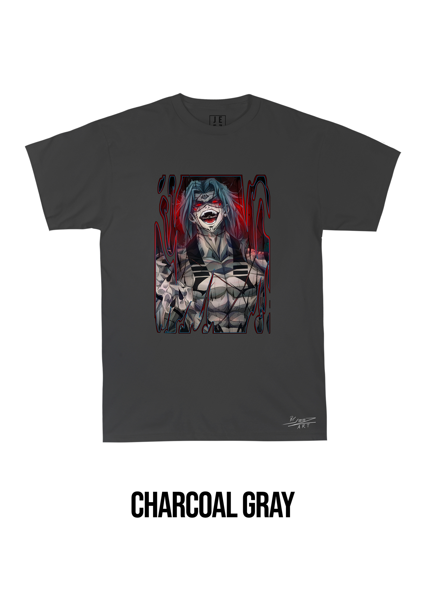 Fusion Collection Sukuna x Mahito Tee 👹😈