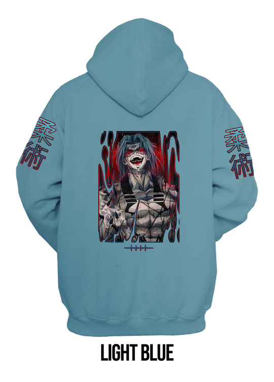 Fusion Collection Sukuna x Mahito Hoodie  👹😈