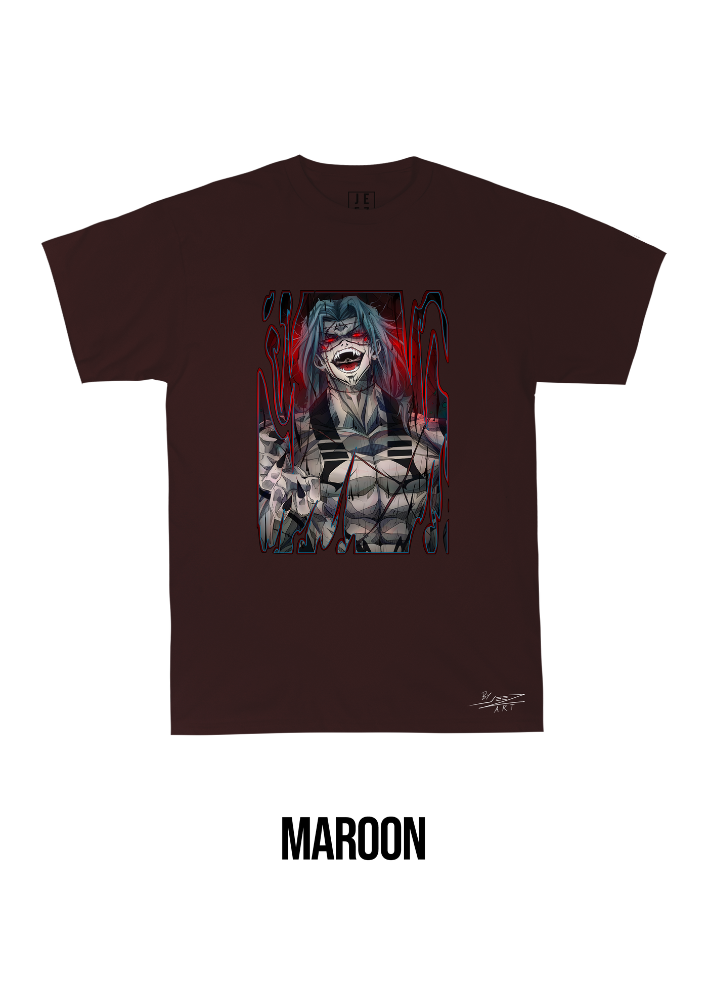 Fusion Collection Sukuna x Mahito Tee 👹😈