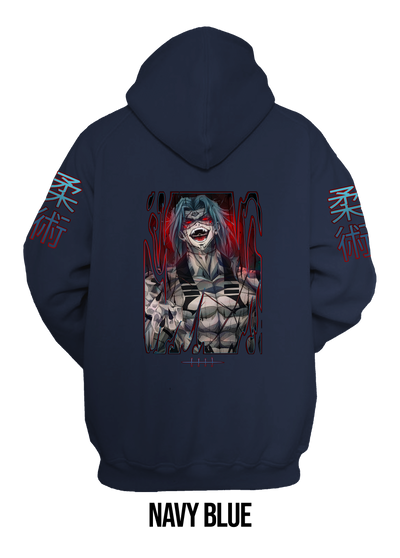 Fusion Collection Sukuna x Mahito Hoodie  👹😈