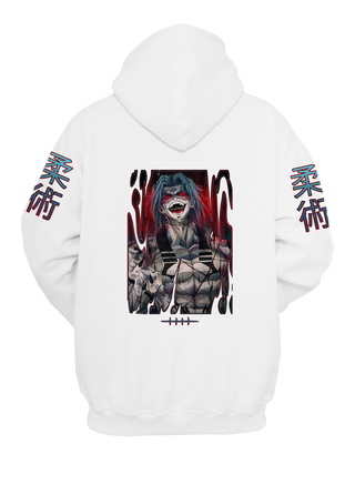 Fusion Collection Sukuna x Mahito Hoodie  👹😈