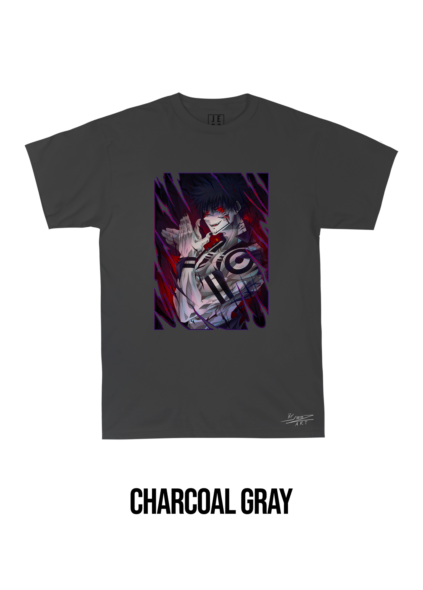 Fusion Collection Sukuna x Megumi Tee 🐺👹