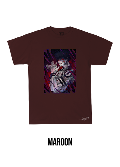Fusion Collection Sukuna x Megumi Tee 🐺👹