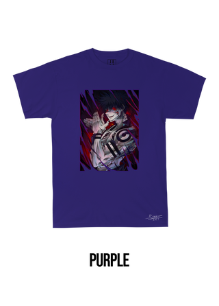 Fusion Collection Sukuna x Megumi Tee 🐺👹