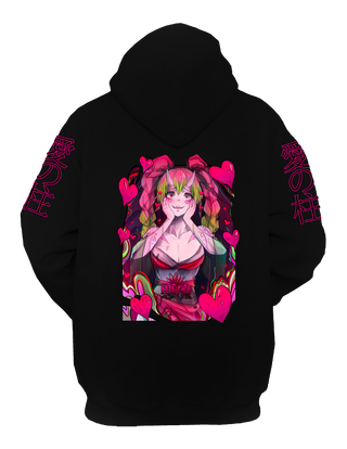 Demon Collection Mitsuri Hoodie 💕😈