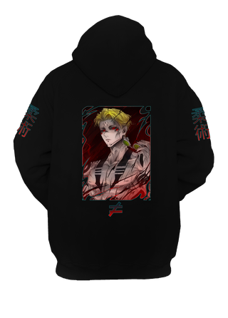 Fusion Collection Sukuna x Nanami Hoodie  ≠