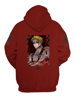 Fusion Collection Sukuna x Nanami Hoodie  ≠