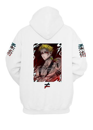 Fusion Collection Sukuna x Nanami Hoodie  ≠