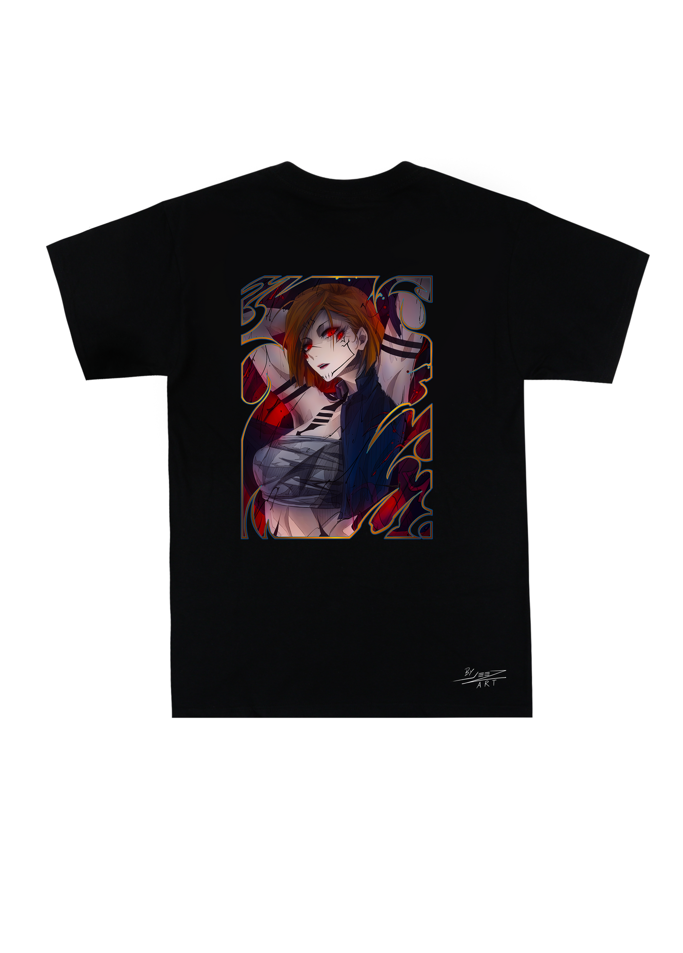 Fusion Collection Sukuna x Nobara Tee 🔨