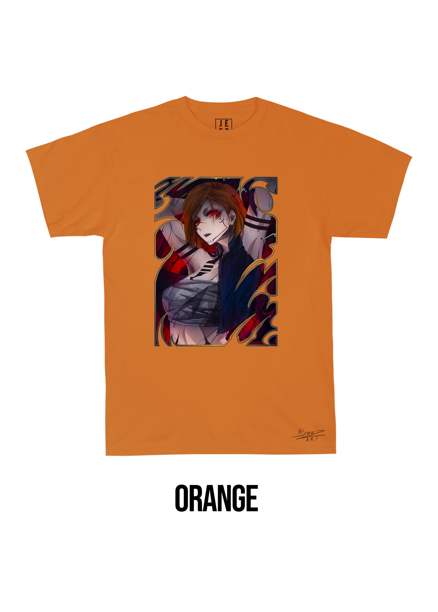Fusion Collection Sukuna x Nobara Tee 🔨