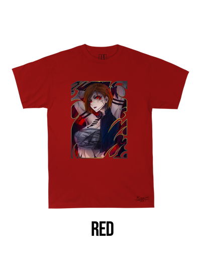 Fusion Collection Sukuna x Nobara Tee 🔨