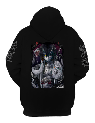 Demon Collection Obanai Hoodie 🐍😈