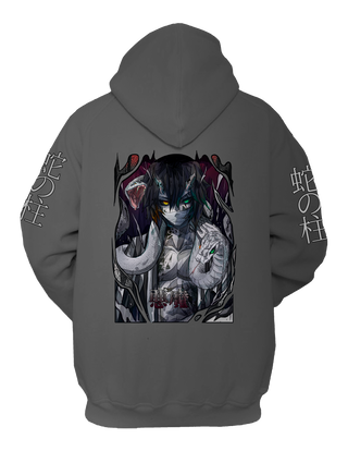 Demon Collection Obanai Hoodie 🐍😈