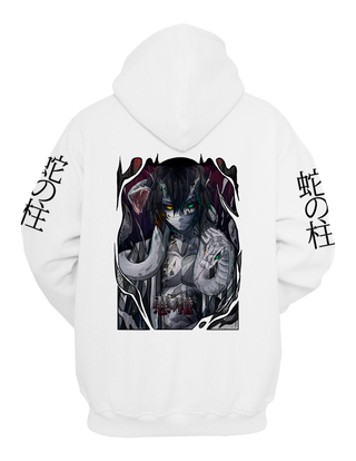 Demon Collection Obanai Hoodie 🐍😈