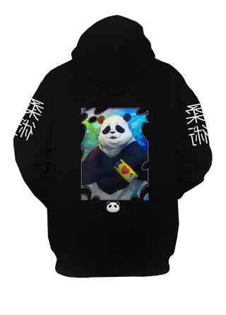 Fusion Collection JJK Panda Hoodie  🐼