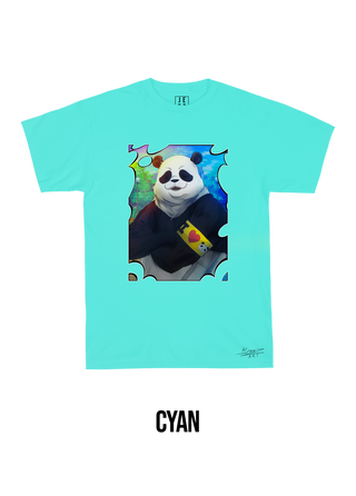 Fusion Collection JJK Panda Tee 🐼