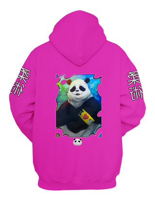 Fusion Collection JJK Panda Hoodie  🐼