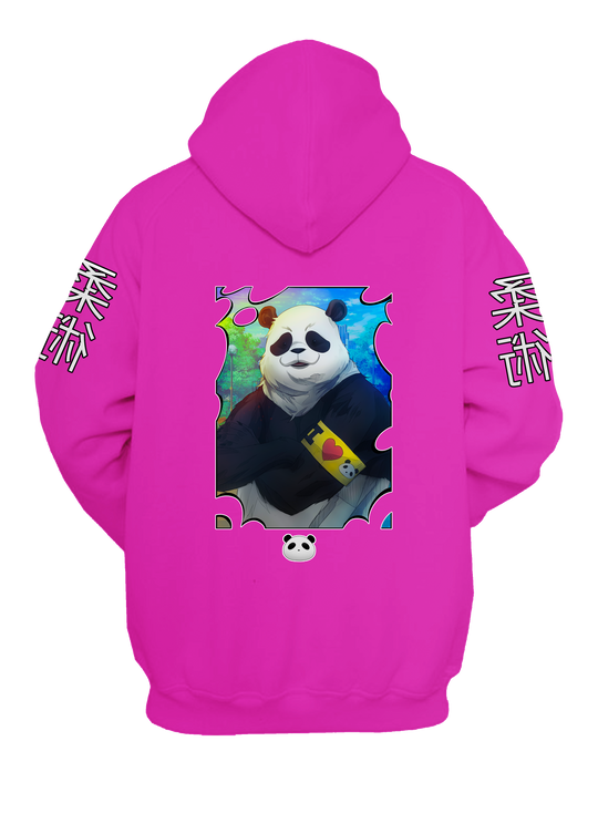 Fusion Collection JJK Panda Hoodie  🐼