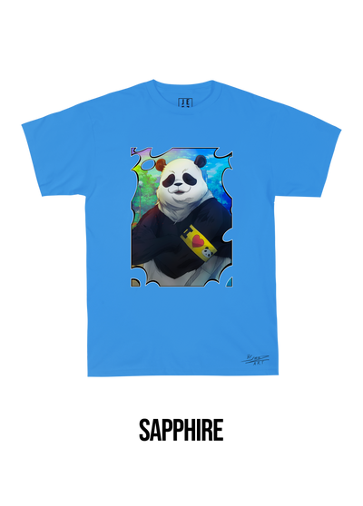 Fusion Collection JJK Panda Tee 🐼