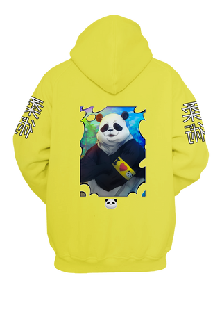 Fusion Collection JJK Panda Hoodie  🐼