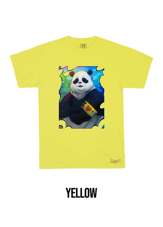 Fusion Collection JJK Panda Tee 🐼