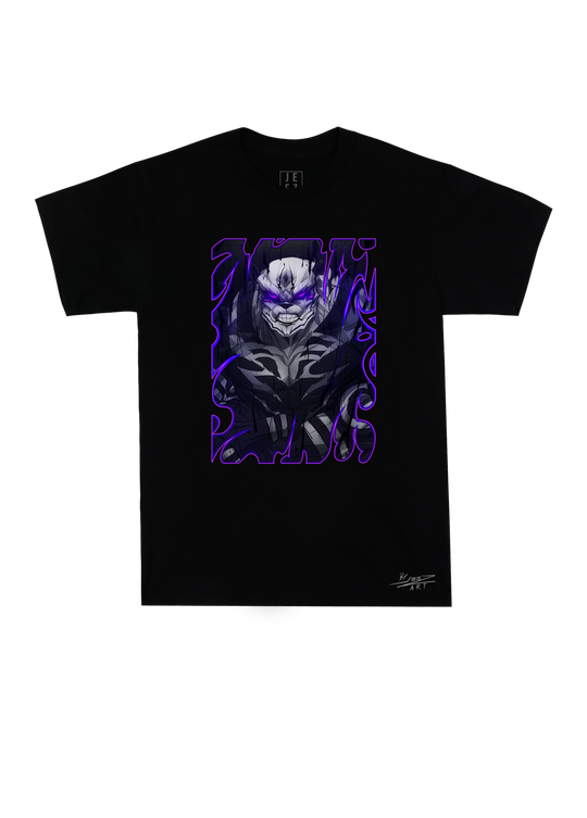 Fusion Collection Sukuna x Panda Tee 🐼