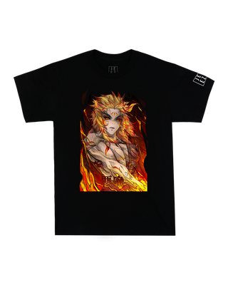 Demon Collection Rengoku Tee  🔥😈