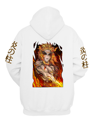 Demon Collection Rengoku Hoodie 🔥😈