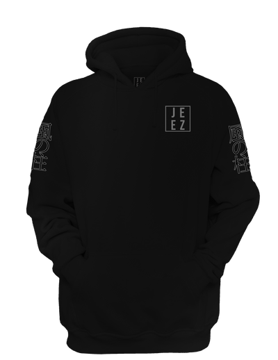 Demon Collection Sanemi Hoodie 🌪😈
