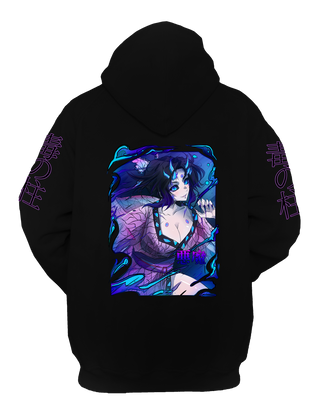 Demon Collection Shinobu Hoodie 🦋😈