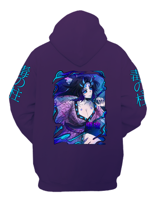 Demon Collection Shinobu Hoodie 🦋😈