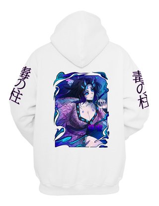 Demon Collection Shinobu Hoodie 🦋😈