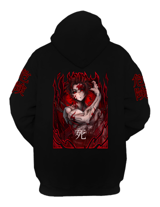 Demon Collection Tanjiro Hoodie 👹👹