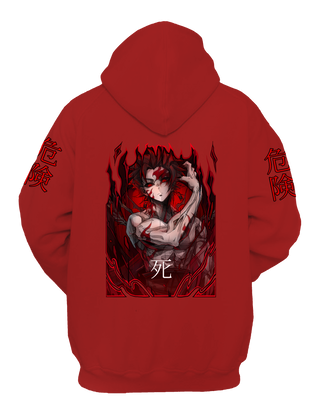 Demon Collection Tanjiro Hoodie 👹👹