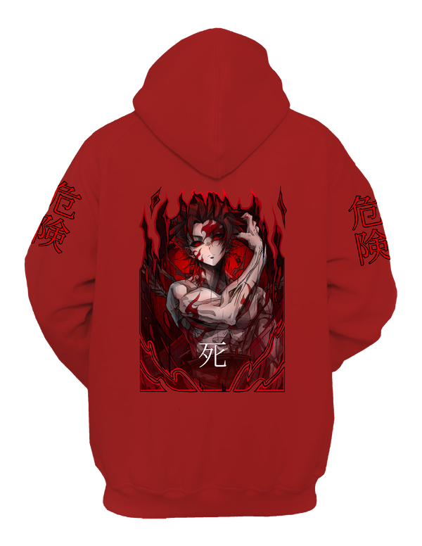 Demon Collection Tanjiro Hoodie 👹👹