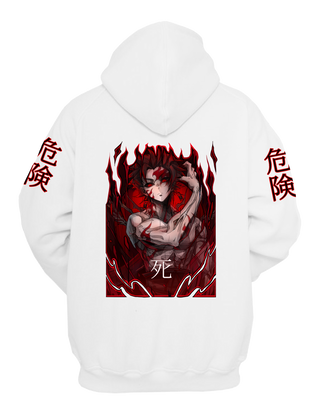 Demon Collection Tanjiro Hoodie 👹👹