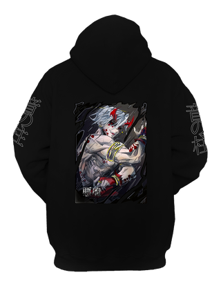 Demon Collection Tengen Hoodie ✨😈