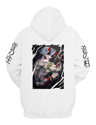 Demon Collection Tengen Hoodie ✨😈