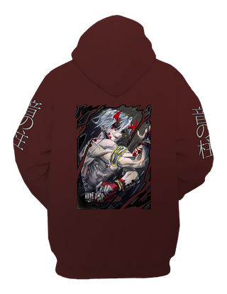 Demon Collection Tengen Hoodie ✨😈