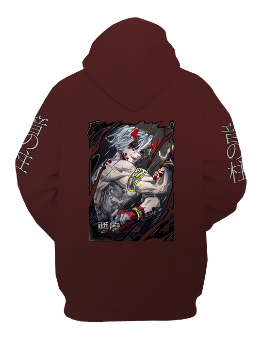 Demon Collection Tengen Hoodie ✨😈