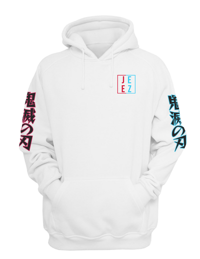 Crossover Collection Todoroki Hoodie