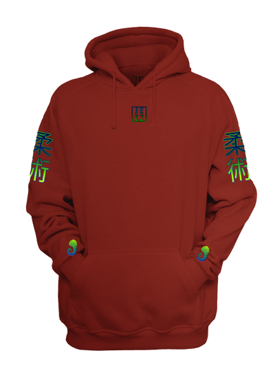 Fusion Collection Sukuna x Toji Hoodie  😈